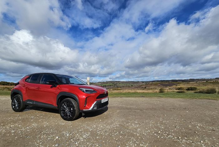 Toyota Yaris Cross review