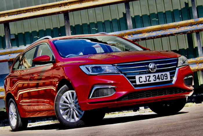 The Definitive Review - MG5 EV